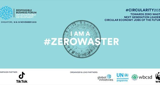 Chiến dịch #zerowaster lan tỏa thông điệp giảm lượng rác thải tới giới trẻ