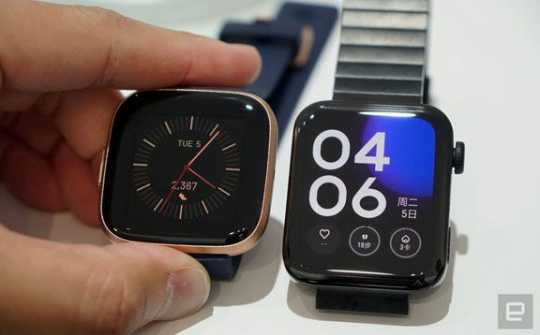 Xiaomi lại tiếp tục kế hoạch Redmi Watch giá rẻ