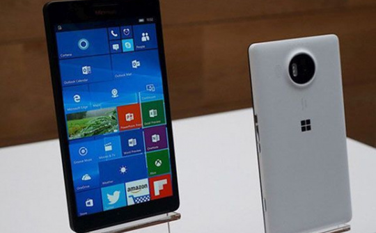 Đâu là nguyên nhân Windows Mobile "thảm bại" trước Android?