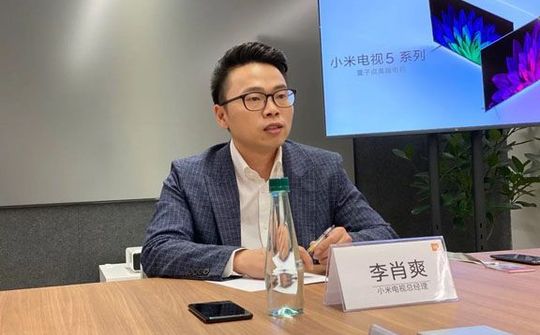 Xiaomi OLED Smart TV sẽ trình làng vào quý 1 năm 2020