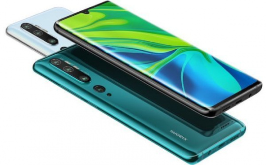 Xiaomi đưa người dùng vào "kỷ nguyên" 5 camera