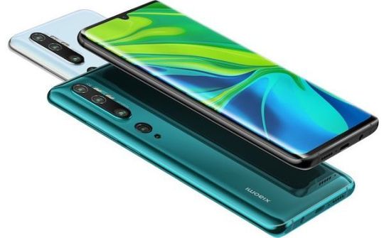 Xiaomi đưa người dùng vào "kỷ nguyên" 5 camera