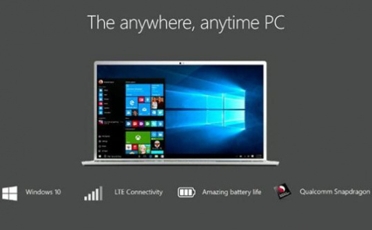 Hệ sinh thái Windows 10 cho ARM sẽ có thêm sự tham gia của Huawei