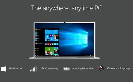 Hệ sinh thái Windows 10 cho ARM sẽ có thêm sự tham gia của Huawei