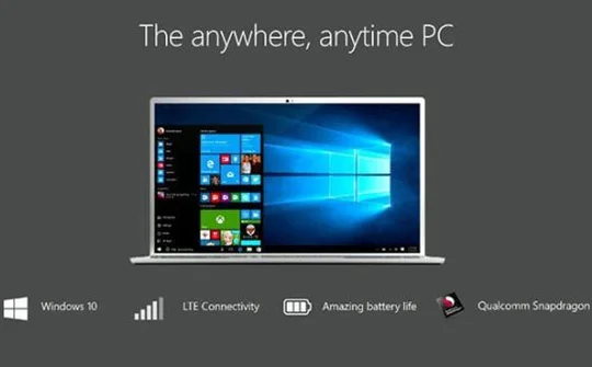 Hệ sinh thái Windows 10 cho ARM sẽ có thêm sự tham gia của Huawei