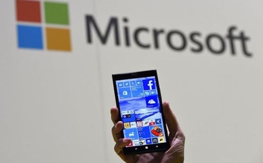 Microsoft đã sẵn sàng từ bỏ nền tảng Windows cho di động