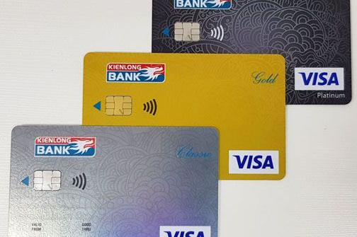 Kienlongbank ra mắt thẻ thanh toán quốc tế không tiếp xúc