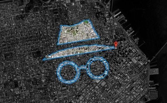 [Thủ thuật] Dùng Google Maps ẩn danh trên iPhone