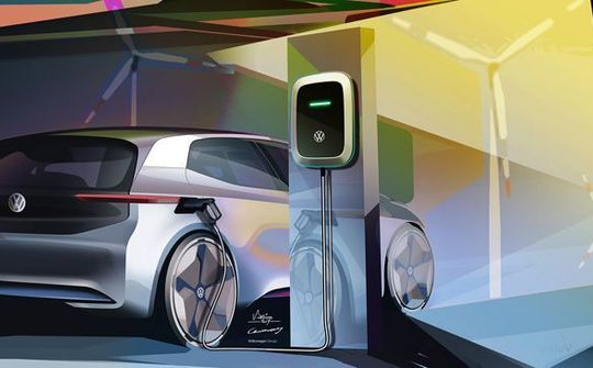 Volkswagen mở rộng hợp tác nhằm sản xuất những dòng xe "xanh" hơn