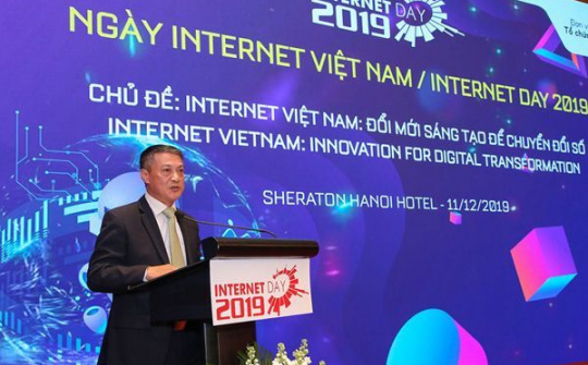 Internet Day 2019: Nhận diện những khó khăn, đề cao đổi mới sáng tạo trong Chuyển đổi số