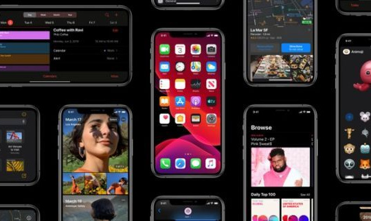 iOS 13.3 sửa hàng loạt lỗi, thêm tính năng quản lý iPhone