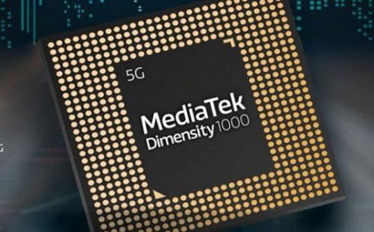 Samsung có thể ra mắt điện thoại 5G với chip MediaTek vào năm tới