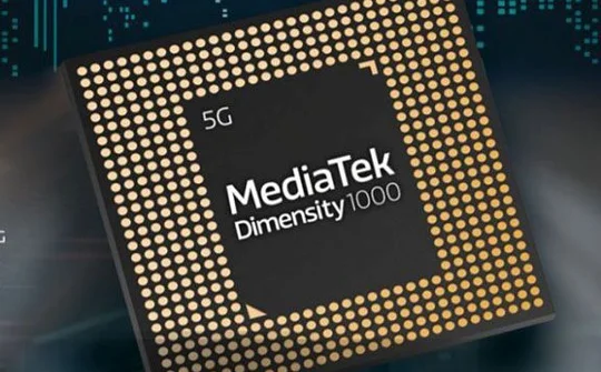 Samsung có thể ra mắt điện thoại 5G với chip MediaTek vào năm tới