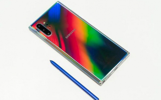 Thị phần Samsung tại Việt Nam lần đầu xuống dưới 40%