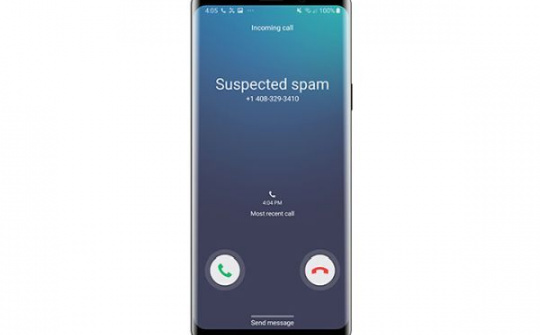 Google Fi sẽ cảnh báo về các cuộc gọi spam hiệu quả hơn