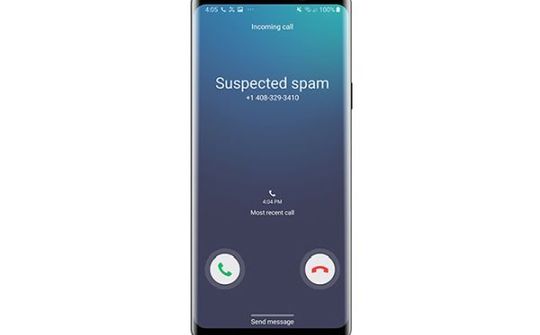 Google Fi sẽ cảnh báo về các cuộc gọi spam hiệu quả hơn