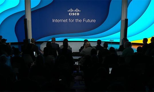 Cisco công bố chiến lược công nghệ dành cho thế hệ Internet mới