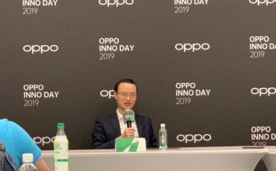 Oppo sẽ tự phát triển vi xử lý của riêng mình trong tương lai