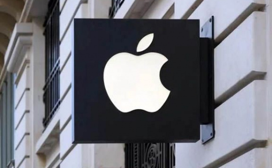 Doanh số iPhone của Apple giảm 35% tại Trung Quốc