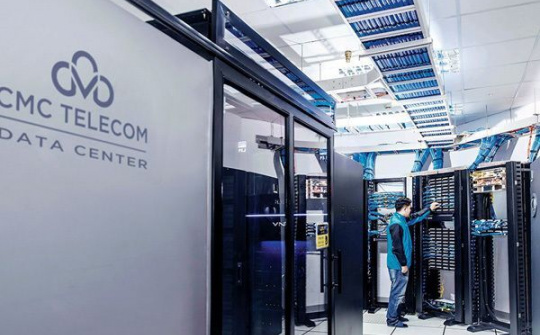 Dịch vụ CMC Cloud xuất hiện trên sàn thương mại điện tử Lazada