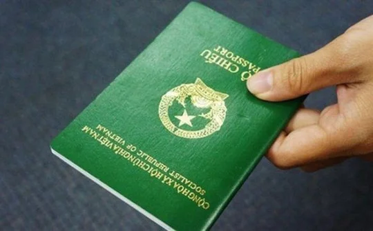 Việt Nam sẽ có hộ chiếu gắn chip điện tử từ 7/2020?