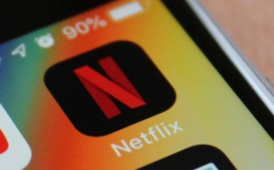Doanh thu của Netflix tại thị trường quốc tế liên tục tăng