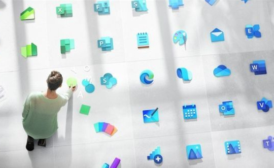 Microsoft công bố thiết kế logo Windows mới