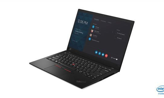 Lenovo ThinkPad X1 Family cao cấp được nâng cấp mạnh mẽ, dành cho doanh nghiệp hiện đại