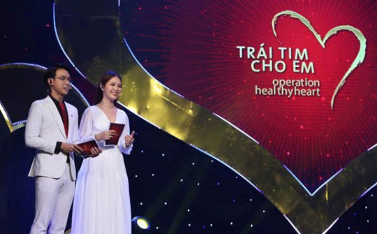Bộ ba tuyển thủ quốc gia của Viettel trở thành đại sứ "Trái tim cho em"