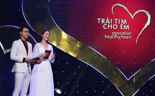 Bộ ba tuyển thủ quốc gia của Viettel trở thành đại sứ "Trái tim cho em"