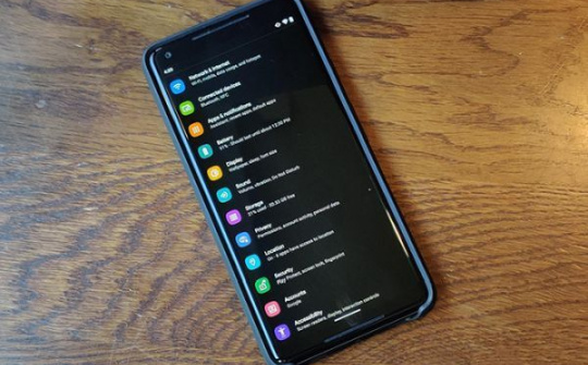 Google sẽ nâng tầm Dark Mode trong Android 11