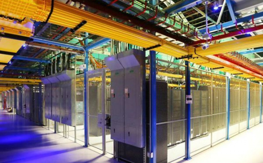 FPT Telecom mở rộng vùng cho thuê TTDL, đặt máy chủ nhờ hợp tác với Equinix