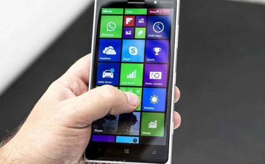 Microsoft chính thức khai tử kho ứng dụng Windows Phone
