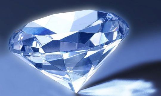 Nga bán kim cương trên mạng xã hội Trung Quốc