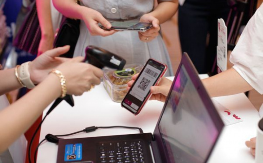 Hợp tác với Ví điện tử MoMo, Saigon Co.op ứng dụng công nghệ số trên diện rộng