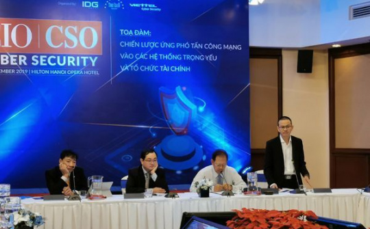 Đề xuất quy trình chuẩn, ứng phó nhanh cho khủng hoảng ATTT ngành ngân hàng