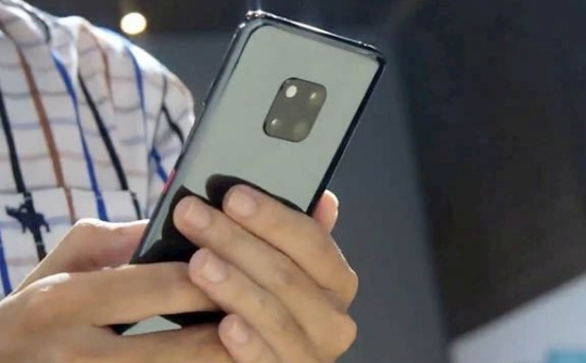 Thị phần smartphone Huawei tại Việt Nam chỉ hơn 1%