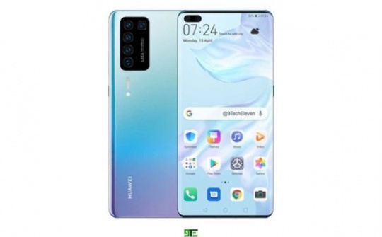 Huawei P40 Series sẽ không có dịch vụ của Google