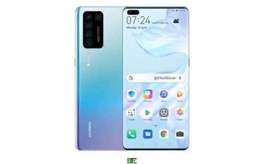 Huawei P40 Series sẽ không có dịch vụ của Google