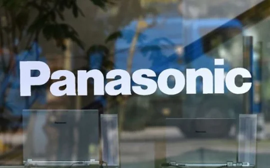 Panasonic đã rút khỏi hoạt động kinh doanh bán dẫn