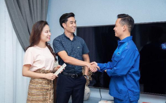 VNPT khuyến mại lên đến hơn 3 tỷ đồng cho gói HOME đón Tết