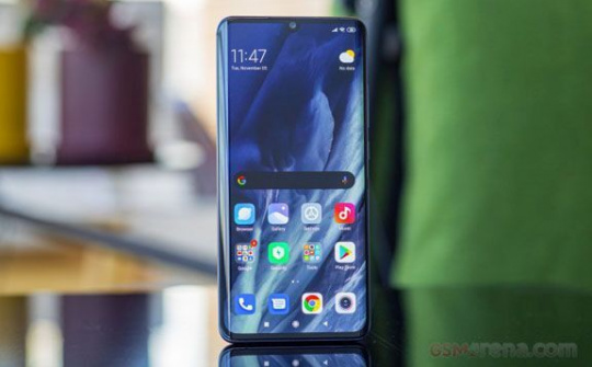 Xiaomi Mi Note 10 giảm giá ngày Black Friday, chỉ còn 439,99 USD