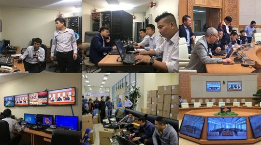 Hà Giang tiết giảm 70 tỷ đồng/năm nhờ ứng dụng Hội nghị truyền hình