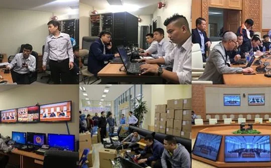 Hà Giang tiết giảm 70 tỷ đồng/năm nhờ ứng dụng Hội nghị truyền hình