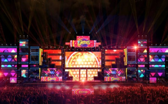 Đại hội 360mobi 2020 sẽ diễn ra ngày 5/1/2020 tại TP. Hồ Chí Minh