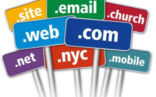 Internet lên đến 359,8 triệu lượt đăng ký tên miền trong quý 3/2019