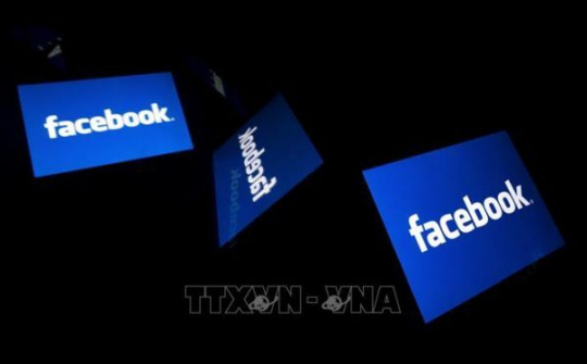 Facebook, Twitter xóa hàng trăm tài khoản giả mạo
