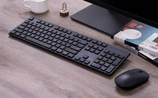 Xiaomi phát hành Bộ bàn phím và chuột không dây, giá bán 14 USD