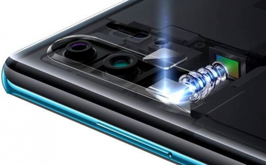 Huawei P40 Pro sẽ được trang bị camera có khả năng zoom quang 10x