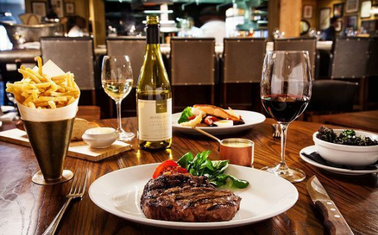 Chi tiêu đẳng cấp, ưu đãi đặc quyền với MSB Visa Signature Dining